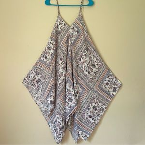 La Banga Boho Floral Dress